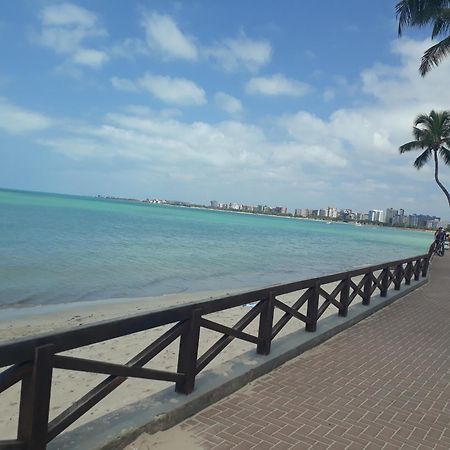 Apart Verdemar Premium Ponta Verde 3 quartos a 120 m do mar e prox a Feirinha Maceió Exterior foto