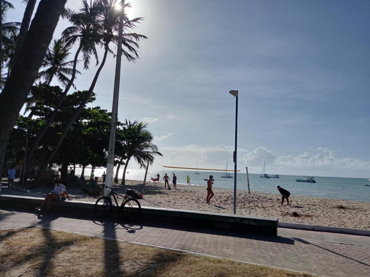 Apart Verdemar Premium Ponta Verde 3 quartos a 120 m do mar e prox a Feirinha Maceió Exterior foto