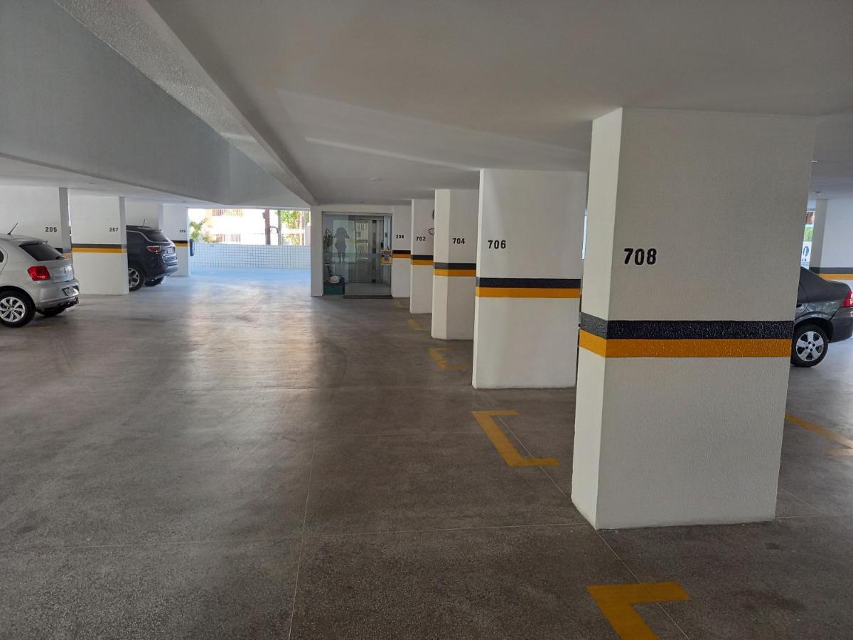 Apart Verdemar Premium Ponta Verde 3 quartos a 120 m do mar e prox a Feirinha Maceió Exterior foto