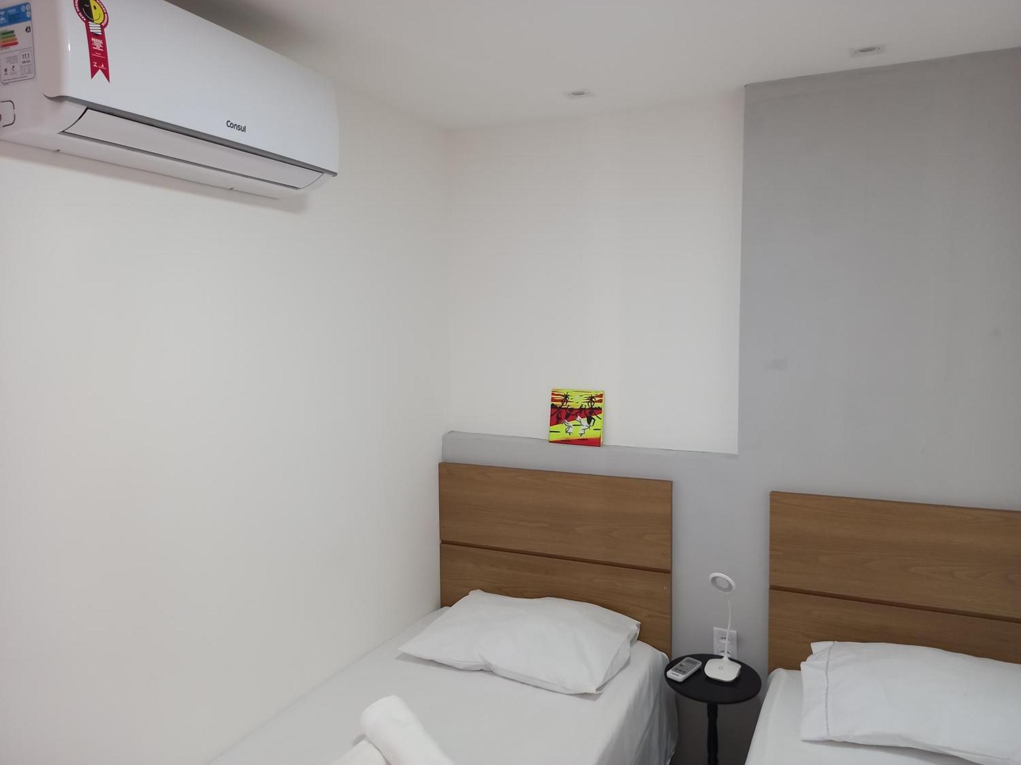 Apart Verdemar Premium Ponta Verde 3 quartos a 120 m do mar e prox a Feirinha Maceió Exterior foto