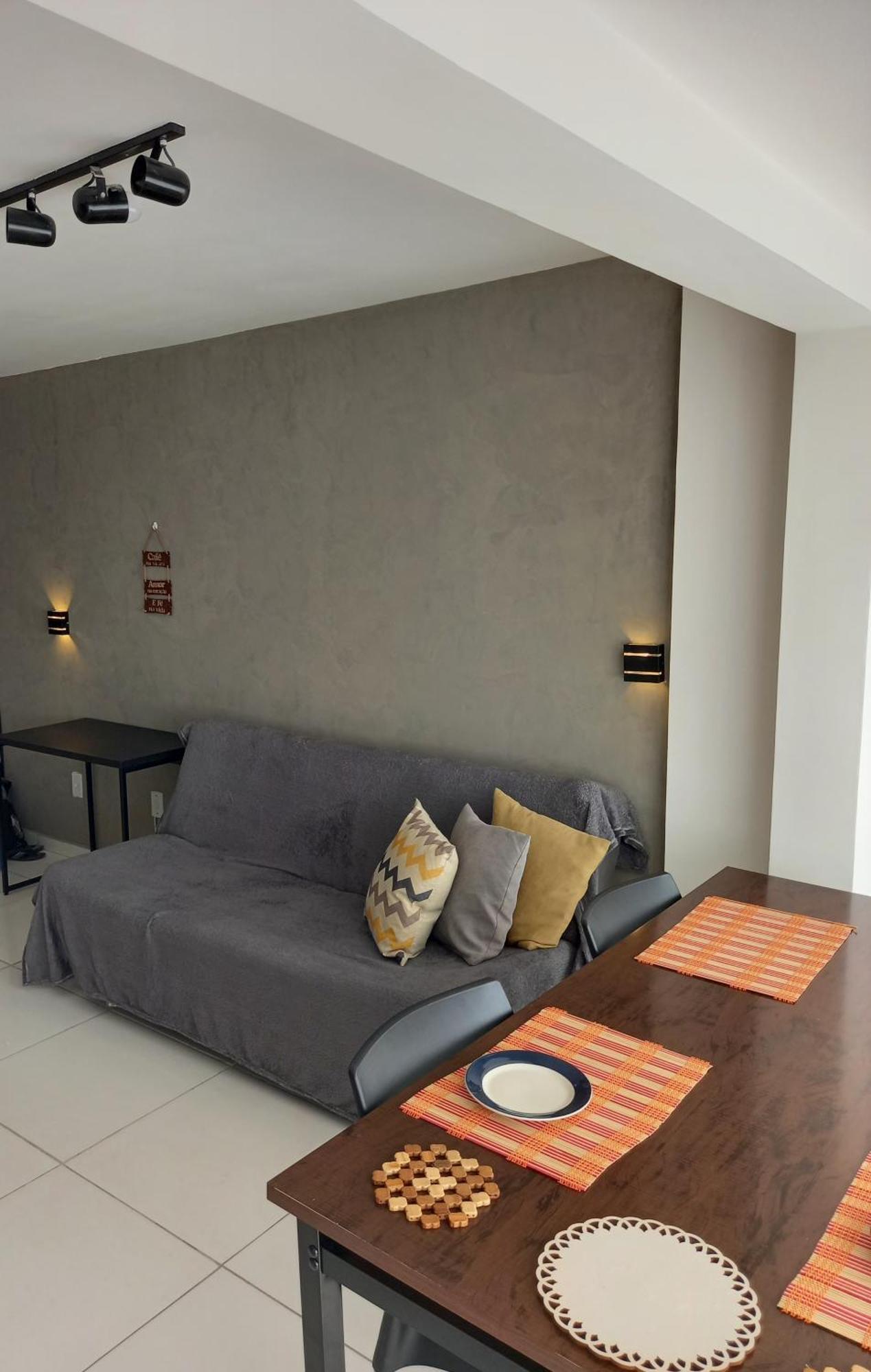 Apart Verdemar Premium Ponta Verde 3 quartos a 120 m do mar e prox a Feirinha Maceió Exterior foto